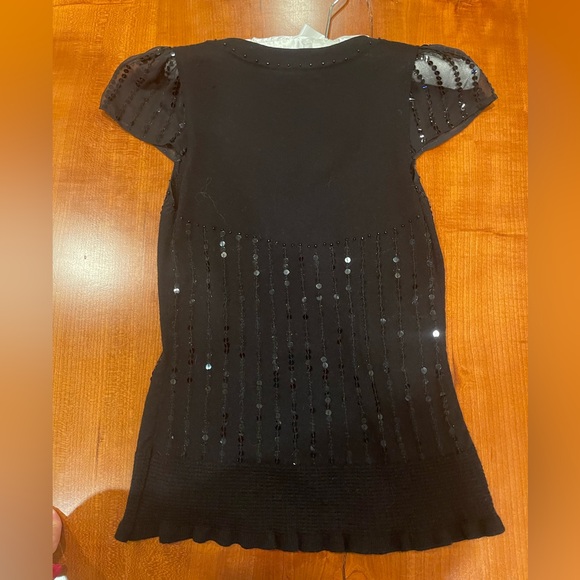 Nanette Lepore V-Neck Sweater - Picture 4 of 5